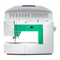 Naaimachines Husqvarna VIKING Jade 20 Gebruikershandleiding