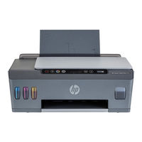 HP Smart Tank Plus 550 Series Gebruikershandleiding