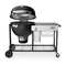 Grillen Weber Summit Kamado S6 Gebruikershandleiding