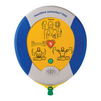 HeartSine samaritan TRN-300-1 Gebruikershandleiding