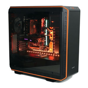 be quiet! Dark Base Pro 900 - Handleiding pc-behuizingen
