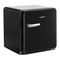 Comfee CRR16S3ABB, CRR1653ARD - Retro Compact Koelkast 1.6 Cu Handleiding