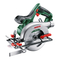 Bosch PKS 18 LI Handleiding