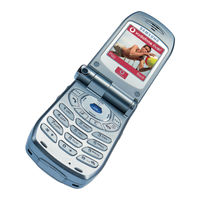 Samsung SGH-Z105 Gebruiksaanwijzing