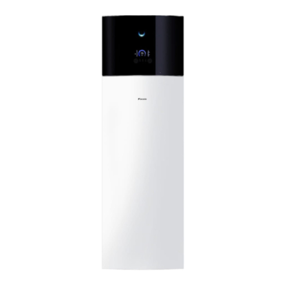 Daikin ETVZ12S23EA6V Gebruiksaanwijzing