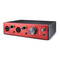 Focusrite Clarett+ 2Pre - Handleiding audio-interface