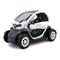 Automobielen Renault TWIZY 2016 Instructieboekje