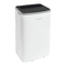 Frigidaire FHPC102AC1 - 3-in-1 Draagbare Kamer Airconditioner 10.000 BTU, 6.500 BTU Handleiding