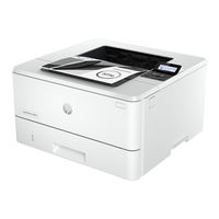 HP LaserJet Pro 4001 Gebruikershandleiding