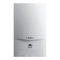 Vaillant ecoTEC pure VHR 23-28/7-2 KNL Installatie- En Onderhoudshandleiding