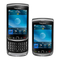Mobiele telefoons Blackberry Torch 9800 Gebruikershandleiding