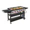 Camp Chef FTG900-2 - Handleiding vlakke grillplaat