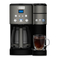 Cuisinart SS-15BKSP1 - Koffiezetapparaat voor 12 kopjes en Handleiding voor Single-Serve Brouwer