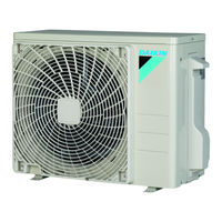 Daikin RX35KMV1B Installatiehandleiding