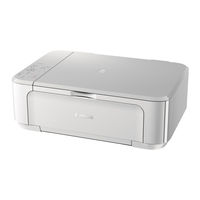 Canon PIXMA MG3620 Snelstartgids