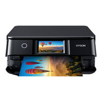 Epson XP-8700 Series Installatiehandleiding