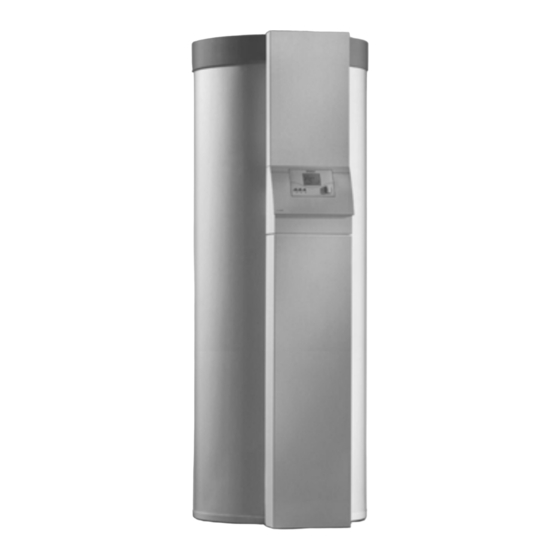 Vaillant auroSTEP VIH SN 250 i Gebruikershandleiding