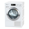 Wasdrogers Miele TKG 440 WP Gebruiksaanwijzing