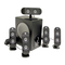 Logitech X-530 Geluidsspeakersysteem Installatiehandleiding