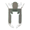 Invacare Dress Toileting Low
