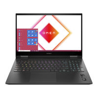 HP ENVY x360 13 Gebruikershandleiding