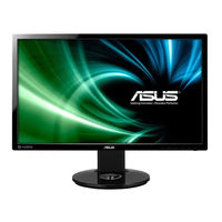 ASus VG248QE Gebruikershandleiding