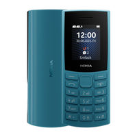 Nokia 105 4G Gebruikshandleiding