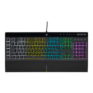Corsair K55 RGB Gaming Keyboard handleiding
