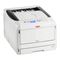 Printers Oki C813n Gebruikershandleiding