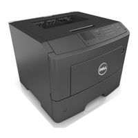 Dell B3460dn Gebruikershandleiding