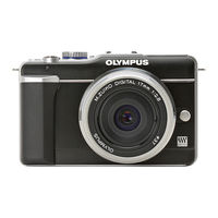 Olympus PEN E-PL2 Instructiehandleiding