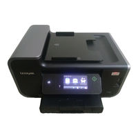 Lexmark 20E Gebruikershandleiding