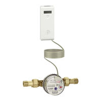 CALEFFI MONITOR 2.0 PULSE Installatiehandleiding