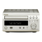 Denon RCD-M38 - CD RECEIVER Handleiding
