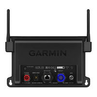 Garmin ONDECK Gebruikershandleiding