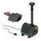 Gardena FP 1400 E, FP 2500 E, FP 5000 E - Fonteinpompset Handleiding
