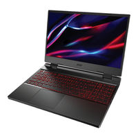 Acer Nitro 5 AN515-46 Gebruikershandleiding