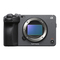 Sony Alpha FX3, ILME-FX3 - Opstartgids Cinema Line Full-frame Camera