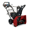 Toro SnowMaster, SnowMax Handleiding