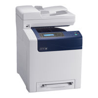 Xerox WorkCentre 6505 Gebruikershandleiding