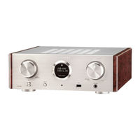 Marantz HD-AMP1 Gebruiksaanwijzing