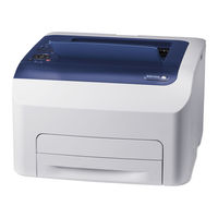 Xerox Phaser 6022 Gebruikershandleiding