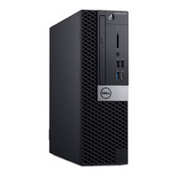 Dell OptiPlex 5070 Onderhoudshandleiding