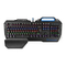Nedis GKBD400BKFR - Metal Mechanical Gaming Keyboard Snelstartgids