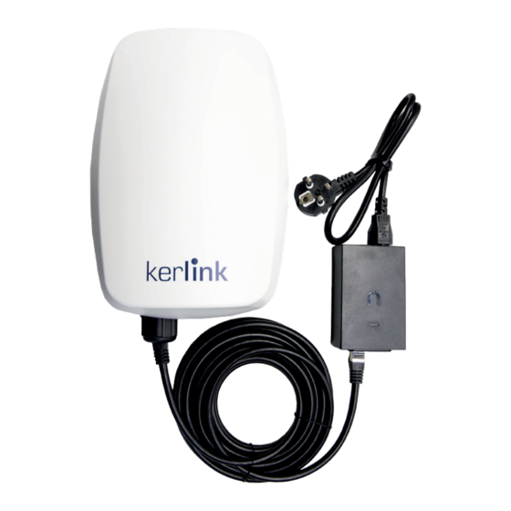 factorylab Kerlink Wirnet iStation V1.1 Gebruikershandleiding