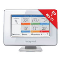 Honeywell EvoHome TaHoma + Installatiegids