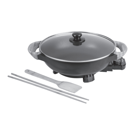 Bestron ASIA LOUNGE AEW100AS Handleiding