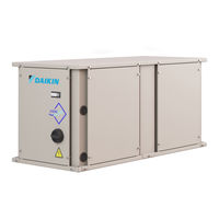 Daikin EWLQKC Series Bedieningshandleiding