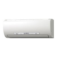 Mitsubishi Electric MSZ-FD25VA Bedieningsinstructies