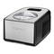 Cuisinart THE CUISINART ICE-100 - Handleiding voor commerciële ijs- en gelatomaker